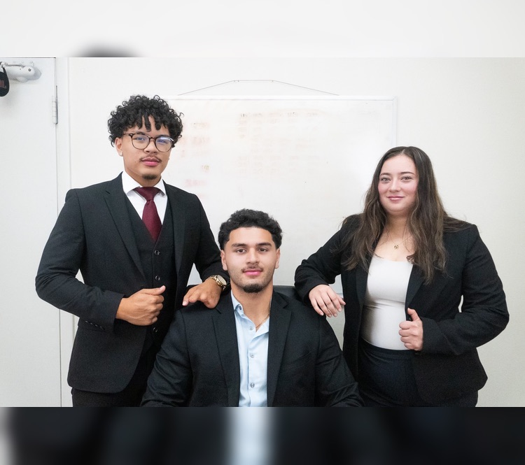 The Mapu Industries team